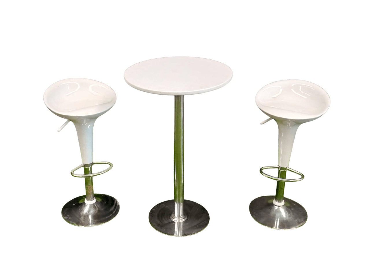 Kursi Bar Stool Cafe Con