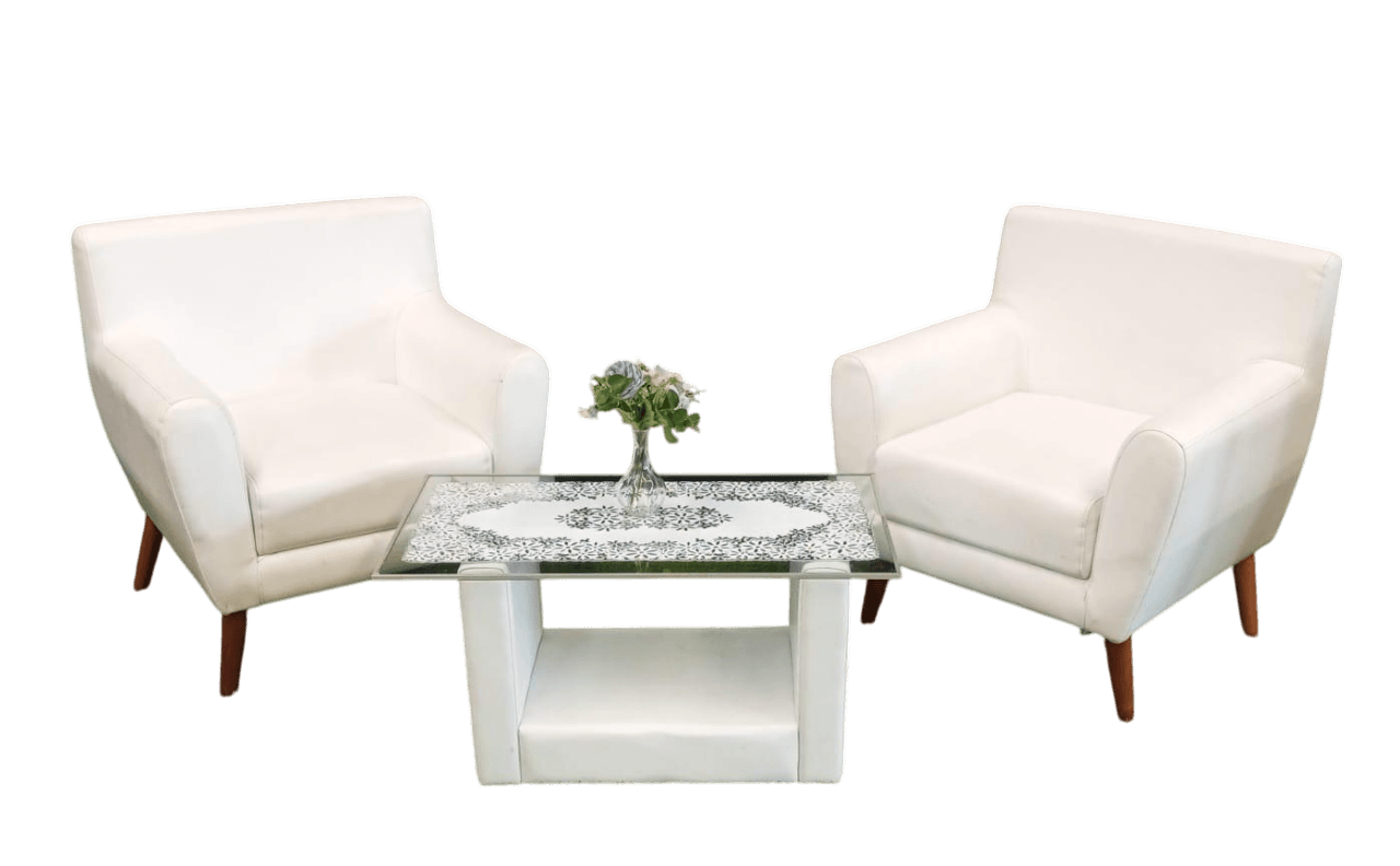 Sofa Scandiv Putih