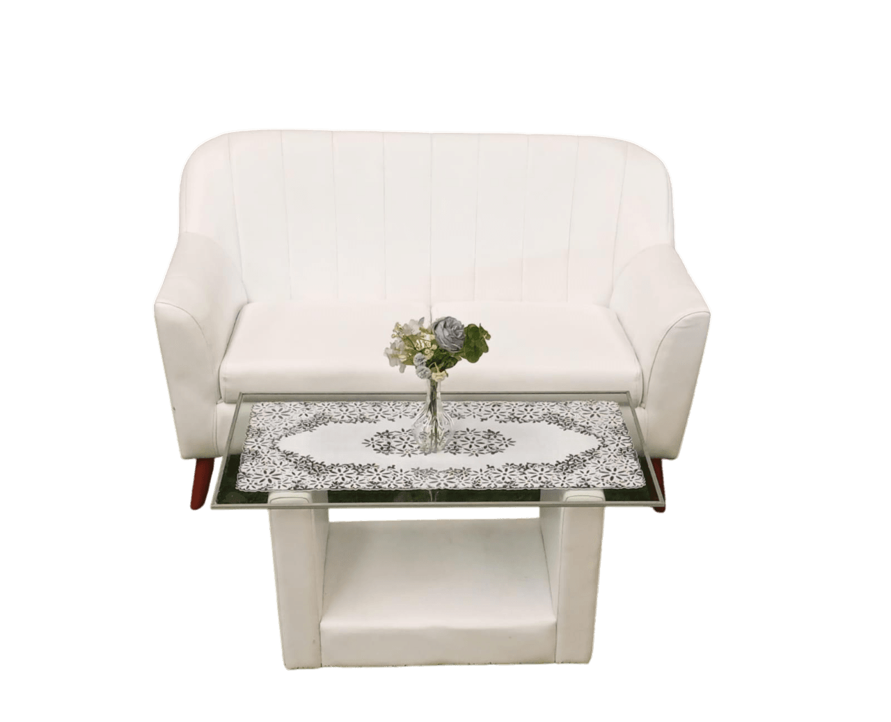 Sofa Double Round