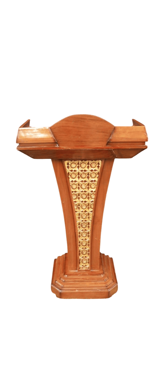 Podium VIP Kayu