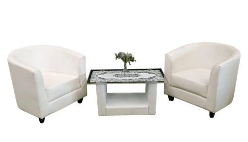 Sofa Oval Single