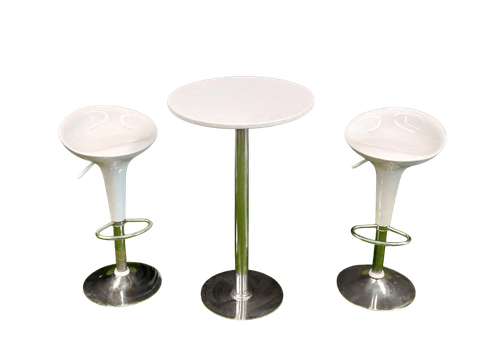 Kursi Bar Stool Cafe Con
