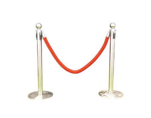 Rope Stand Merah